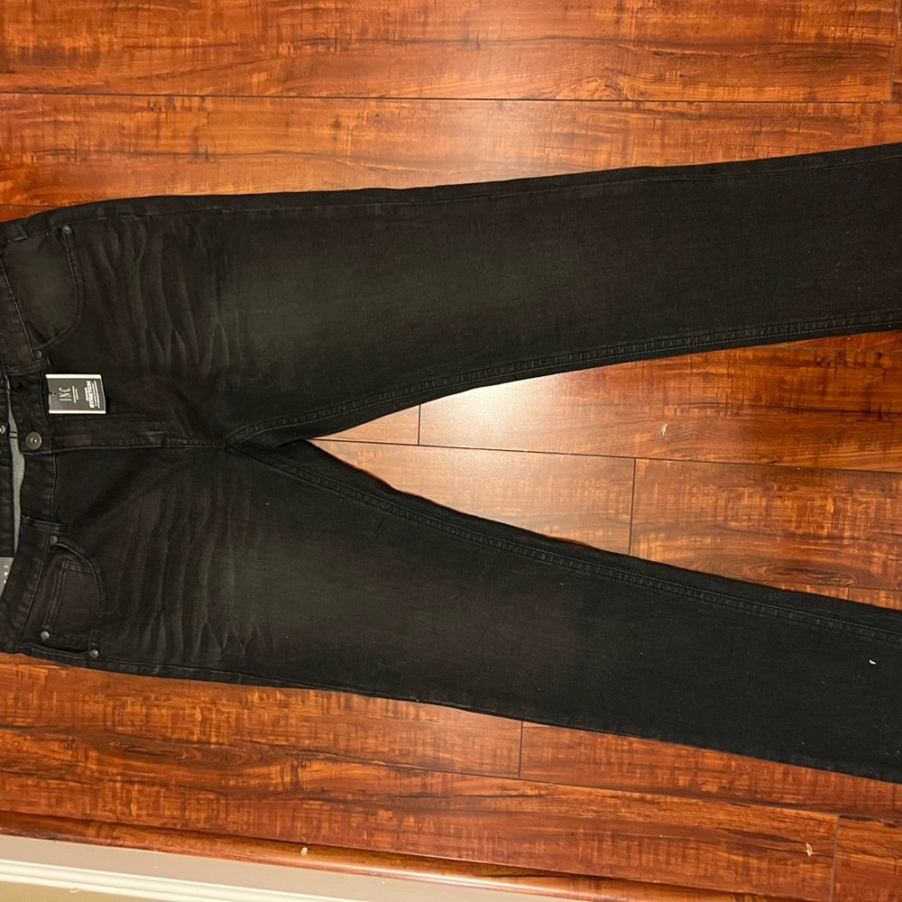 Slim Straight Jeans
